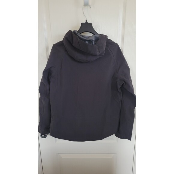 Men's Moab Rock Windbreaker Coat - Picture 2 of 4